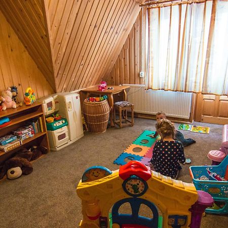 Bed and Breakfast Janik Zab Exterior foto