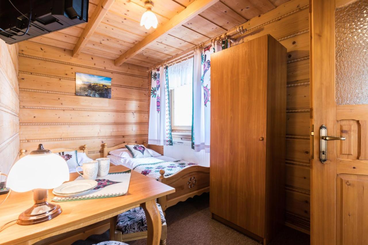Bed and Breakfast Janik Zab Exterior foto