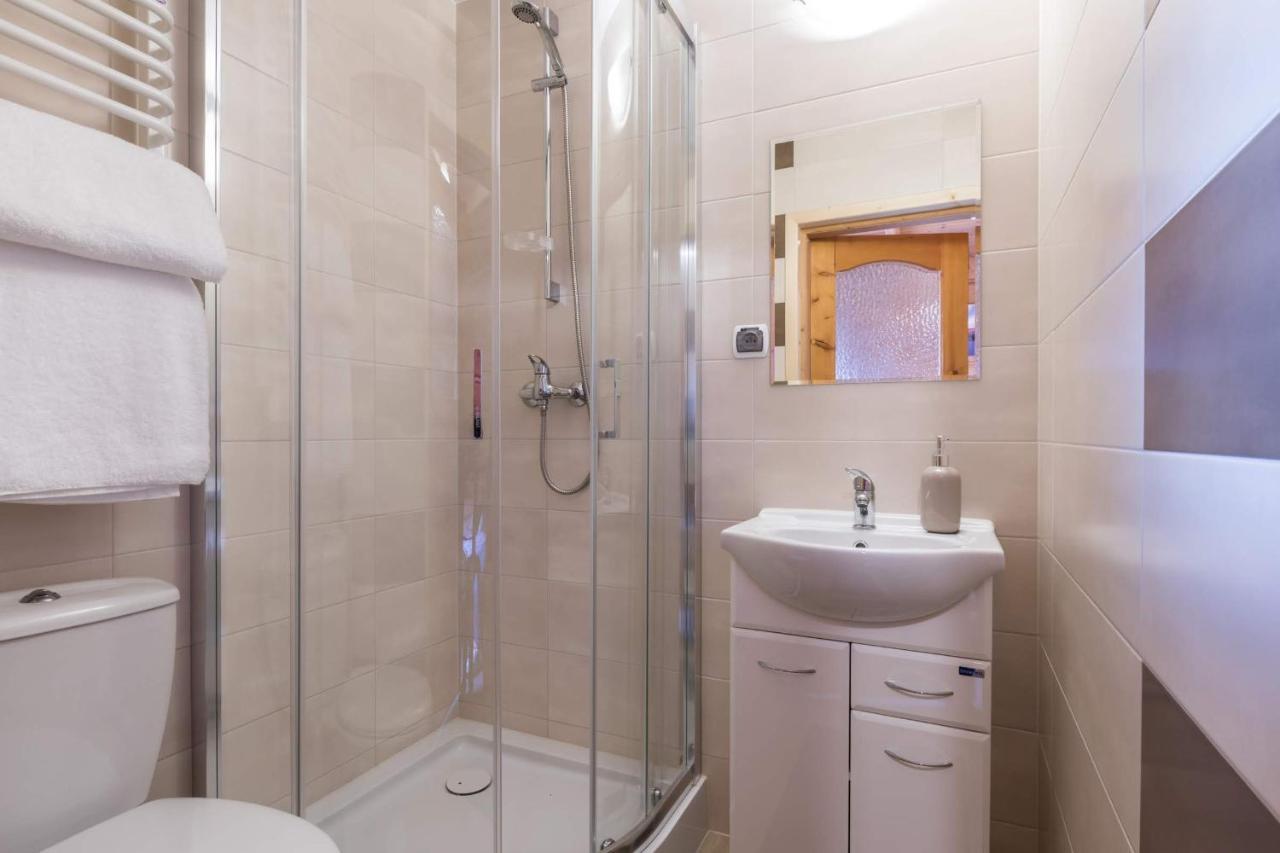 Bed and Breakfast Janik Zab Exterior foto