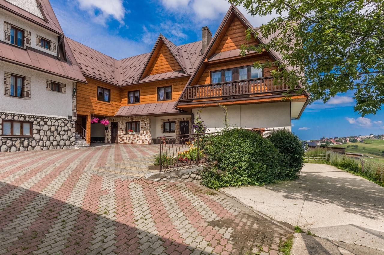 Bed and Breakfast Janik Zab Exterior foto