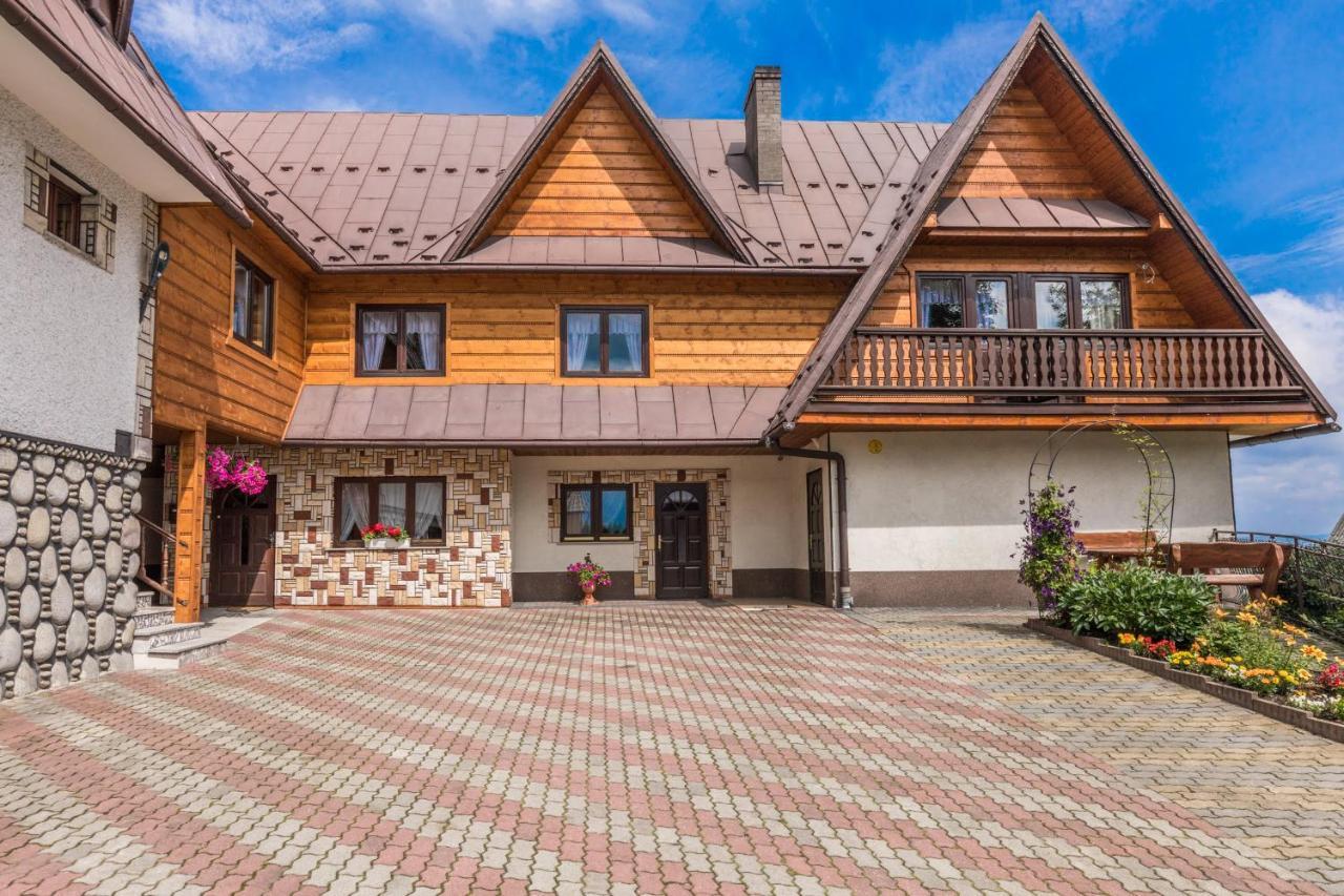 Bed and Breakfast Janik Zab Exterior foto