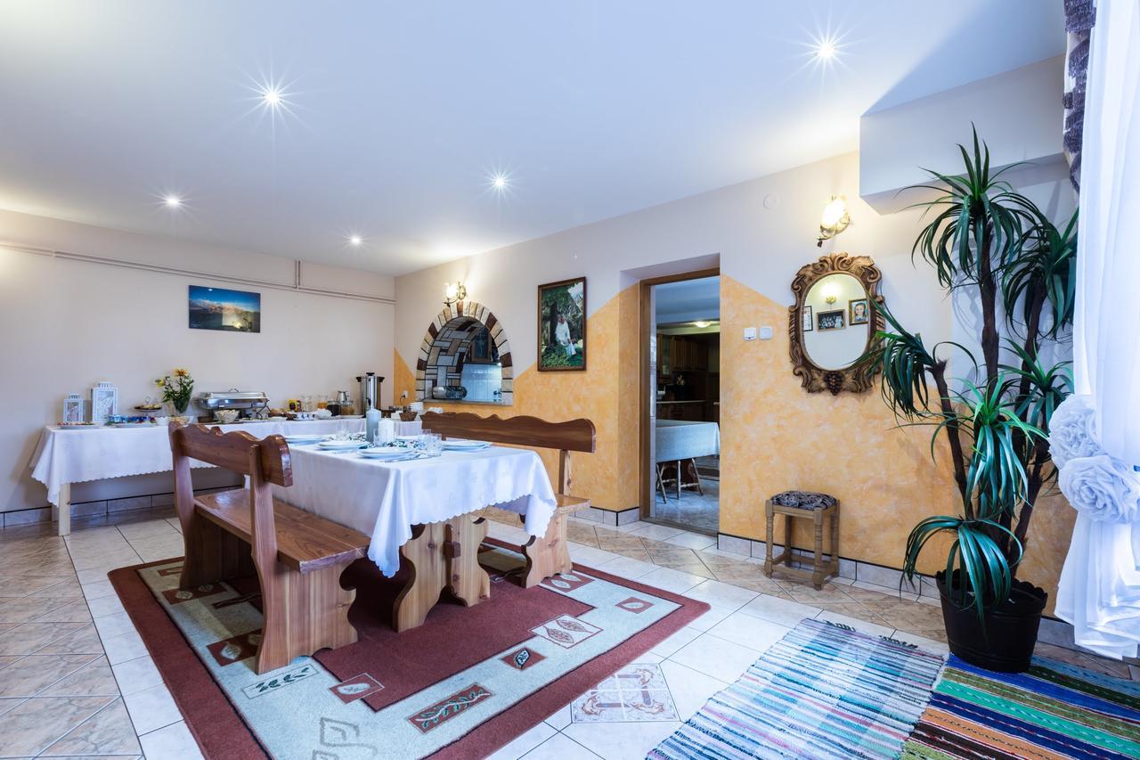 Bed and Breakfast Janik Zab Exterior foto