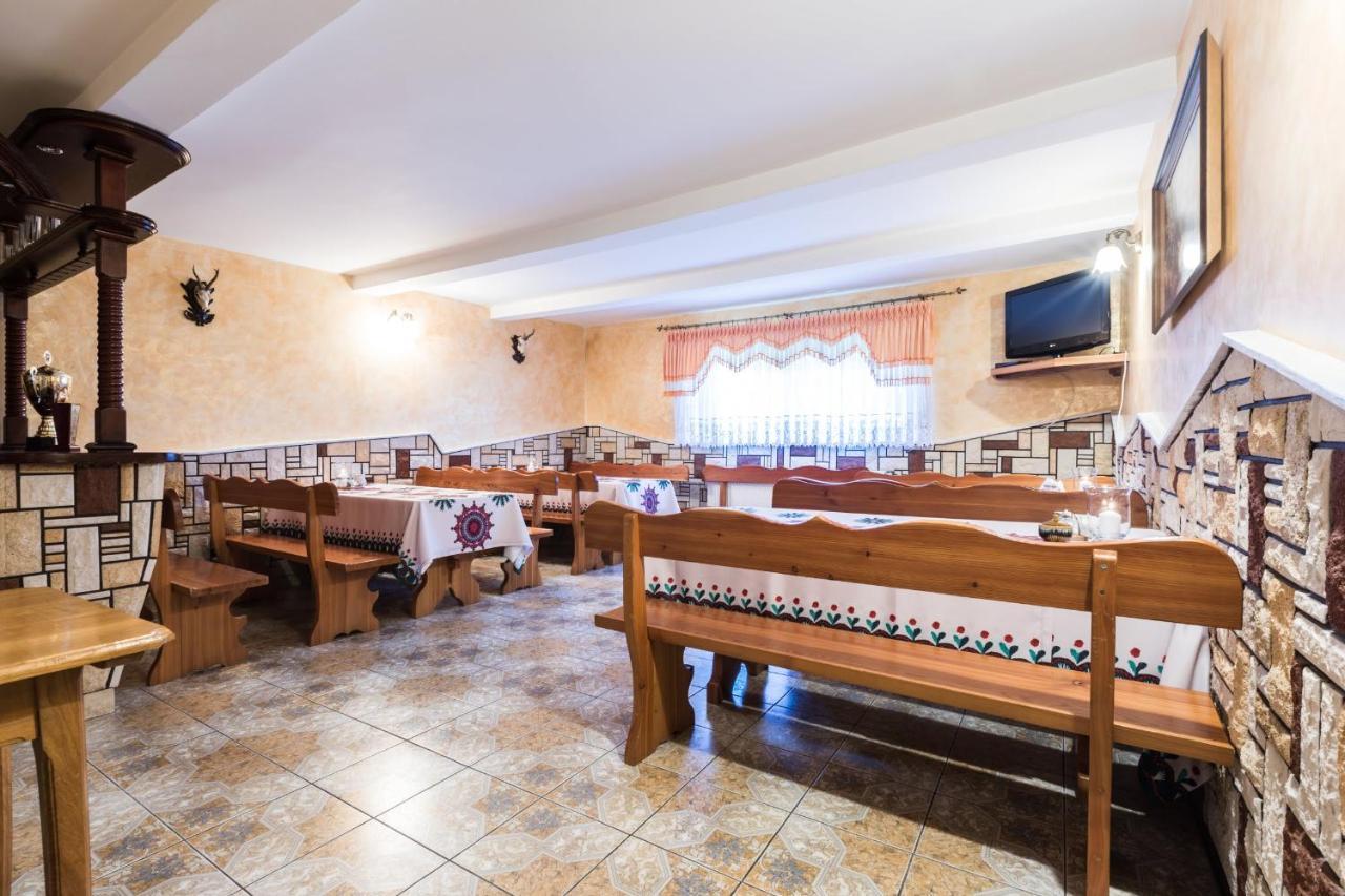 Bed and Breakfast Janik Zab Exterior foto
