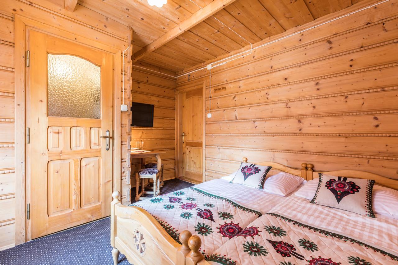 Bed and Breakfast Janik Zab Exterior foto