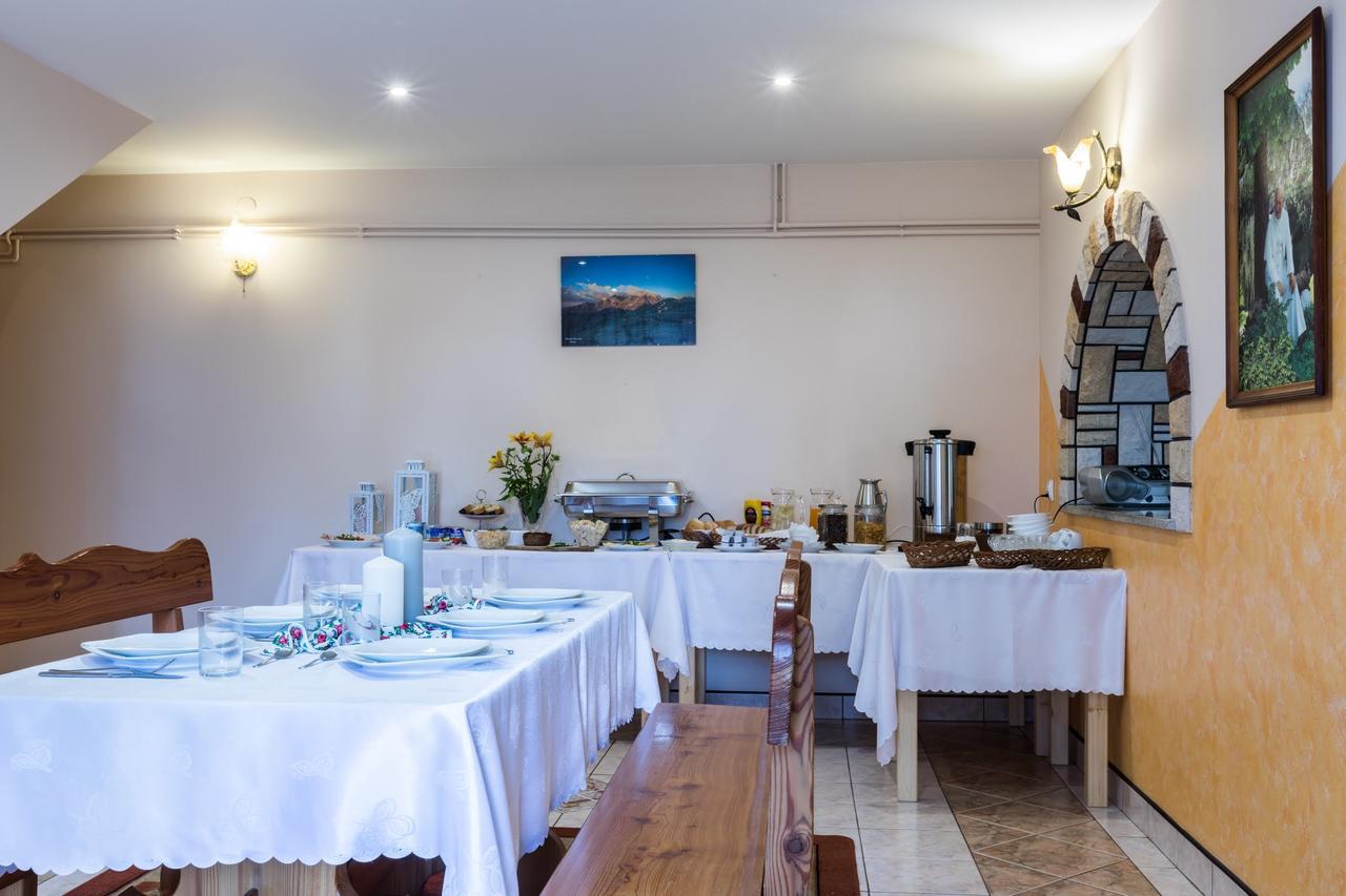 Bed and Breakfast Janik Zab Exterior foto