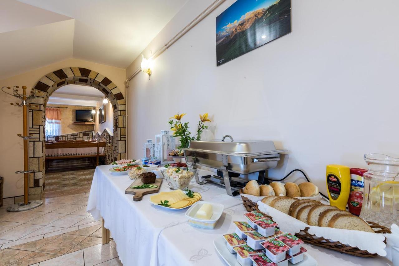 Bed and Breakfast Janik Zab Exterior foto