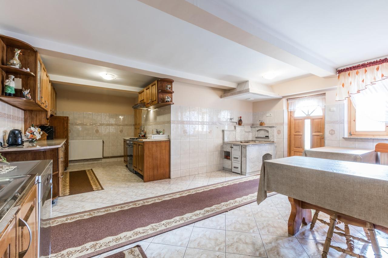 Bed and Breakfast Janik Zab Exterior foto