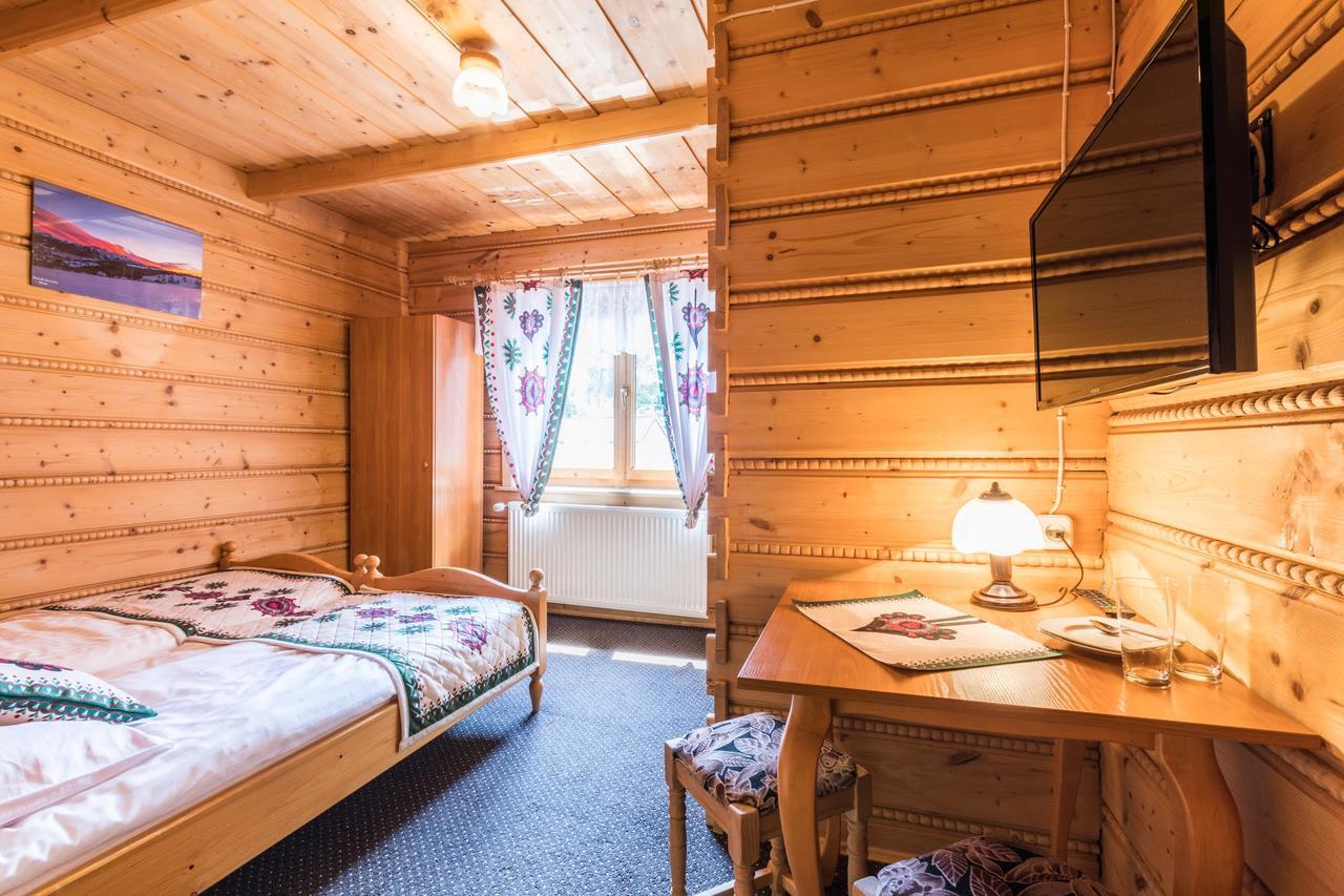 Bed and Breakfast Janik Zab Exterior foto