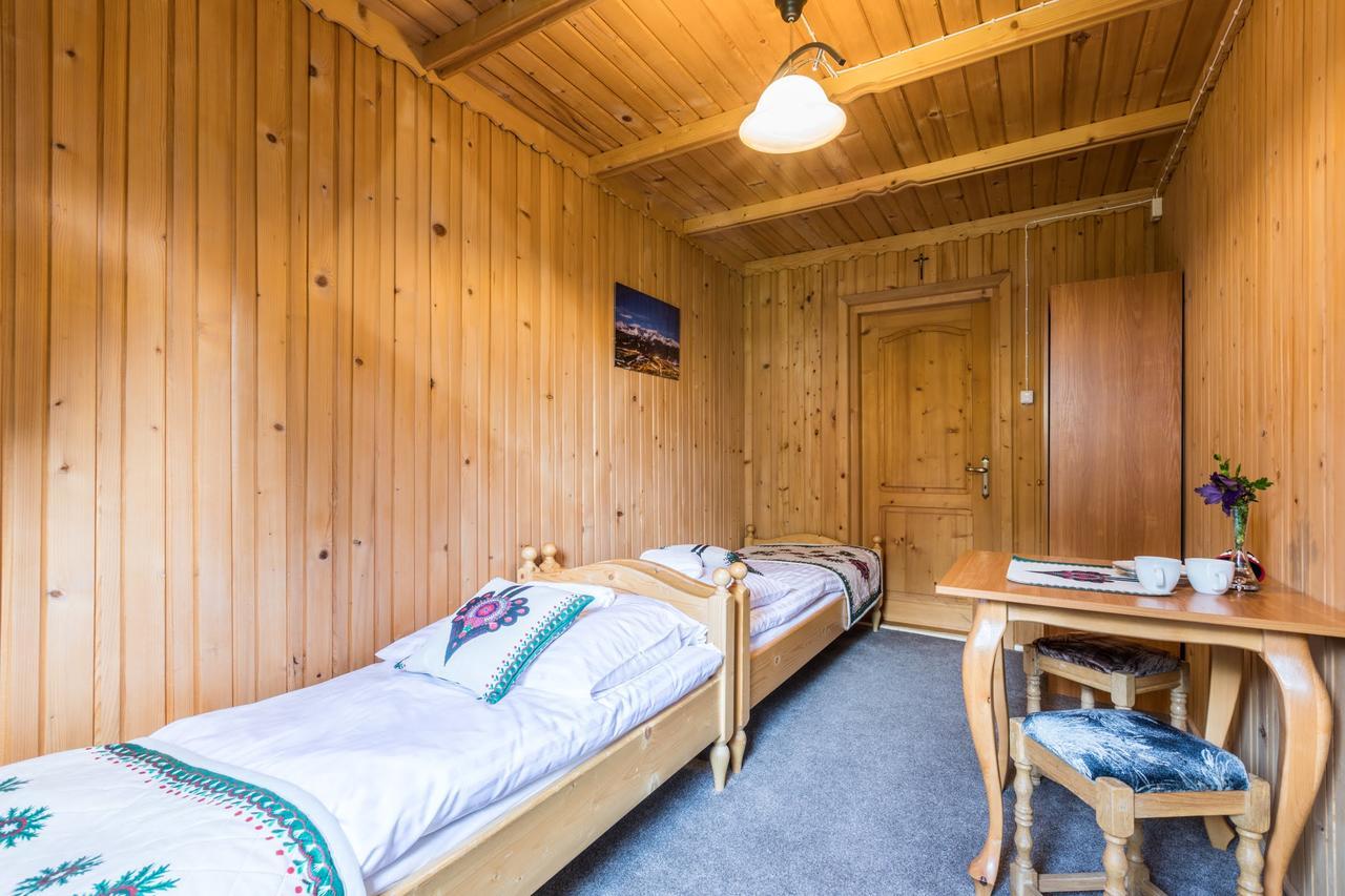 Bed and Breakfast Janik Zab Exterior foto