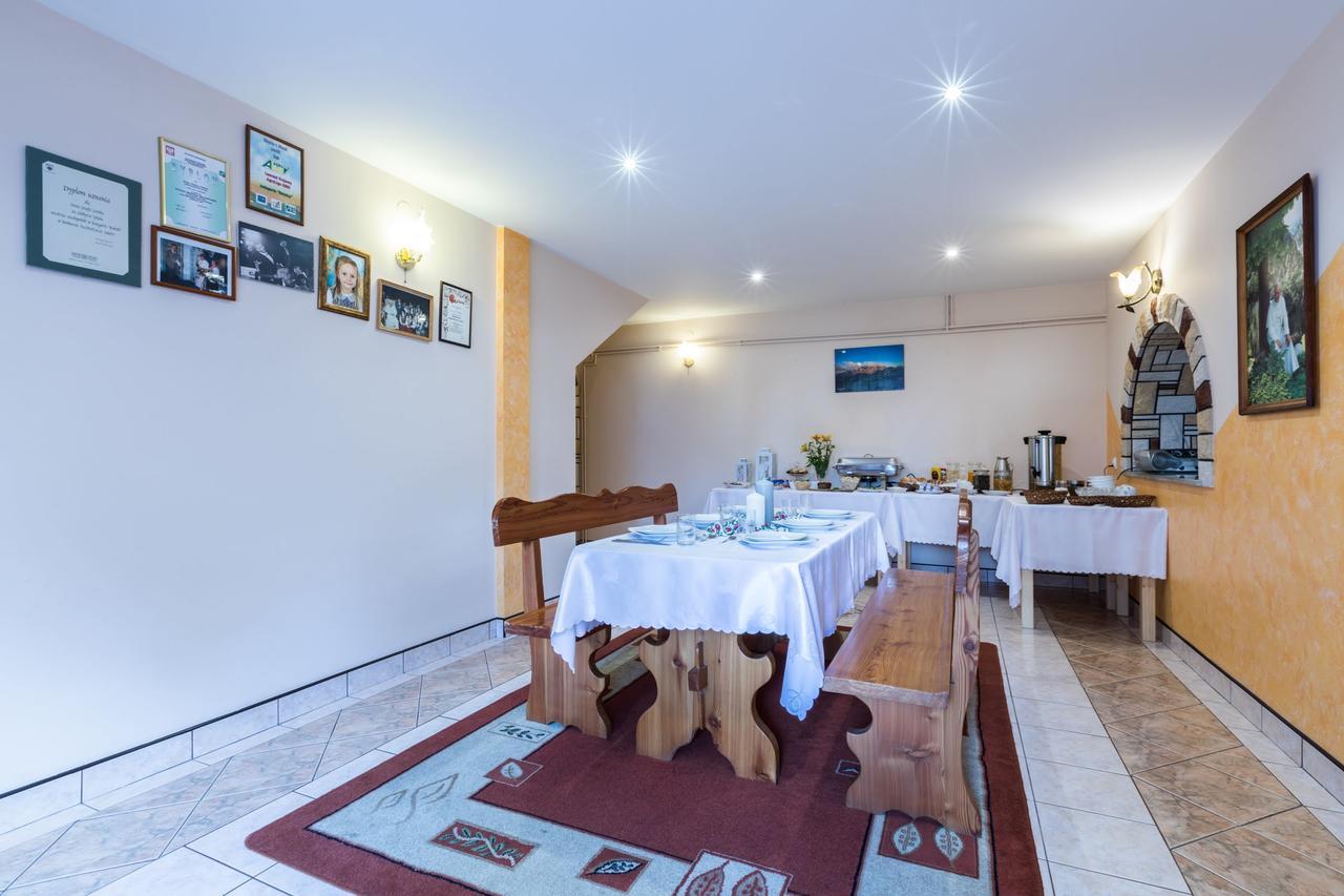 Bed and Breakfast Janik Zab Exterior foto