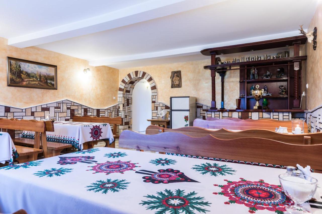Bed and Breakfast Janik Zab Exterior foto