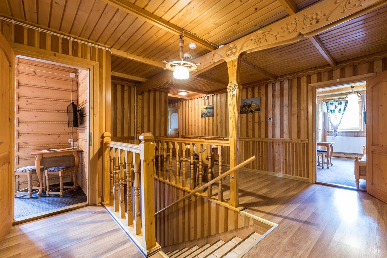 Bed and Breakfast Janik Zab Exterior foto